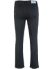 Blue Effect Flared Jeans high waist slim fit in black