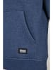Urban Classics Sweat & Fleece - Hoody in bluelightmelange