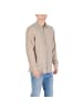 Antony Morato Beige Viskose Businesshemd