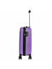 Check.In Paradise by  Havanna 2.0 - 4-Rollen-Kabinentrolley 55 cm (pink) in lila