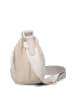 Zwei Cleo - Umhängetasche 30 cm (brown) in sand-new