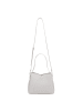 David Jones Schultertasche in CREMA