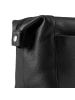 Jost Frankfurt Kulturbeutel Leder 25 cm in black
