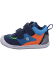VADO  Halbschuhe Kinder MINISMILE VELCRO VATEX in Blau