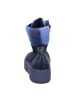 WALDLÄUFER Stiefeletten/Boot in blau