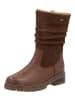 remonte Stiefel in Nuss