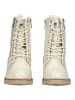 Mustang Stiefelette Ivory
