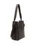 Marc O'Polo Hobo Bag Model Brinni small in Burnt Coffee