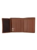 Golden Head Polo RFID Protect Geldbörse Leder 9,5 cm in cognac