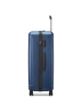 Roncato Kinetic 2.0 4 Rollen Trolley M 66 cm mit Dehnfalte blu