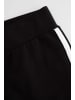 Coccodrillo Leggings mit langem Hosenbein in schwarz