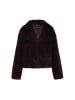 faina Women Jacket in burgundy