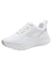 Tamaris WIDE FIT Sneaker in WHITE