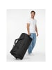 Redolz Duffle Essentials 2-Rollen XXL Reisetasche 91 cm Sondergröße black