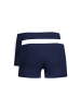 Trussardi Blaue Baumwoll-Unterwäsche