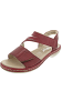 rieker Sandale Rot
