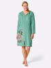 Plantin Bademantel in mint