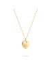 Tamaris Halskette Heart Amulette in gold