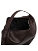 Armani Exchange Susy Schultertasche 40 cm in hot fudge