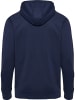 Hummel Hoodie Hmlgo 2.0 Logo Hoodie in MARINE