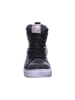 Gemini Sneaker in schwarz