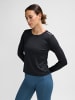 Hummel Hummel T-Shirt Hmlmt Yoga Damen Atmungsaktiv in BLACK