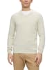 S.OLIVER RED LABEL Pullover in creme