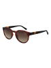 Timberland Herren Sonnenbrillen Rund Braun