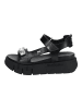 Nero Giardini Sandalen Schwarz