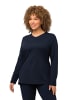 Ulla Popken Longsleeve in marine