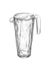 koziol CLUB PITCHER - Superglas Kanne 1,5l in crystal clear