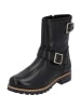 palado Winterstiefeletten in BLACK