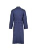 Cawö Home Cawö Home Bademäntel Herren Kimono 816 marine - 14 in marine - 14