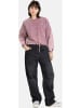 Reell Jeanshose "Women Chloé Baggy" in Schwarz
