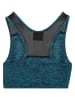 Urban Classics Tank-Tops in turquoise/black/black