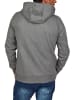 DENIMFY Pullover DFBenno in Grau