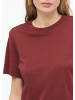 s.Oliver T-Shirt in 3903_bordeaux