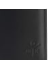 oxmox Leather Geldbörse RFID Schutz Leder 13 cm in schwarz-ox 2.0