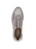 Caprice Sneaker in OFFWHITE COMB