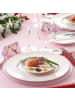 Villeroy & Boch 6er Set Speiseteller Royal ø 29.0 cm weiß in weiß