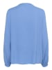 Kaffe Langarm-Bluse KAmathilde in Ebb and Flow