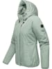 ragwear Winterjacke Sunniva Warm in Dusty Green