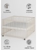 Sämann Sämann Laufgitter XXL Matratze Cloud Air & Sprossen sahara dust Premium