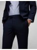 HECHTER PARIS Anzughose in navy