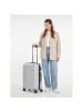 Pactastic Collection 02 THE MEDIUM 4 Rollen Trolley 67 cm silver metallic 2