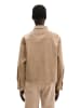 Marc O'Polo Cordbluse regular in Earthy Taupe