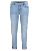 Betty Barclay Basic-Jeans mit Waschung in Light Blue Denim