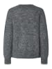 Pieces Pullover in Medium Grey Melange