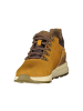 Lumberjack Gelb Ankle Stiefel aus Polyester