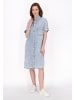 usha BLUE LABEL Women Dress in light blue